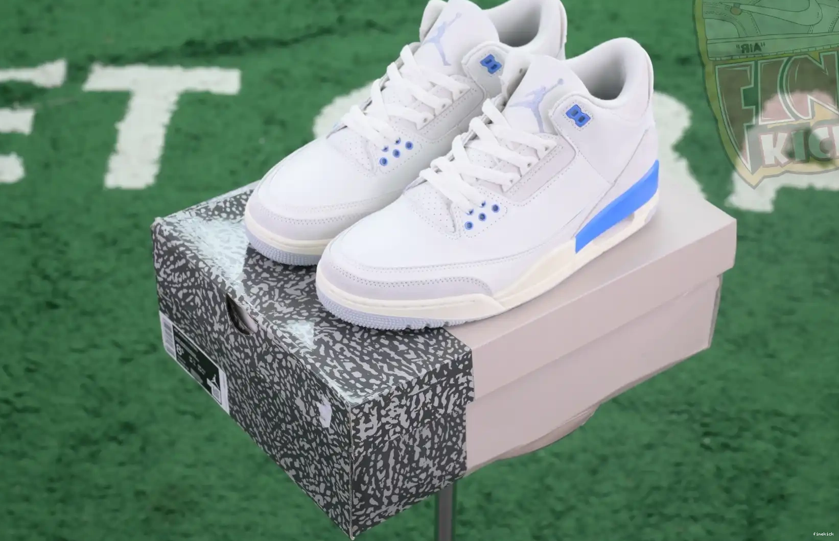 Air Jordan 3“Lucky Shorts” Jordan 0519